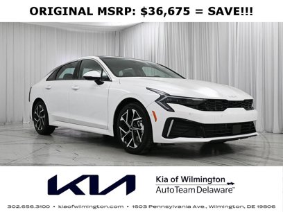 New 2025 Kia K5 EX