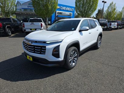 New 2025 Chevrolet Equinox LT