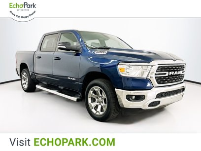 Used 2022 RAM 1500 Big Horn