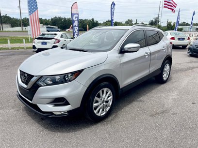 Used 2021 Nissan Rogue Sport SV