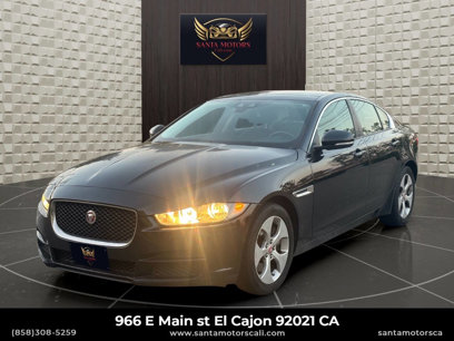 Used 2018 Jaguar XE