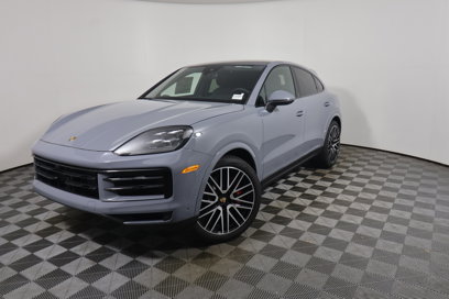 New 2025 Porsche Cayenne S