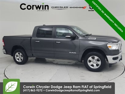 Certified 2020 RAM 1500 Big Horn