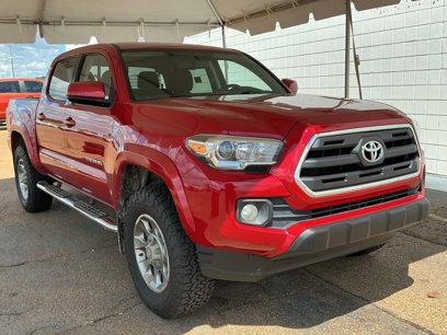 Used 2017 Toyota Tacoma SR5
