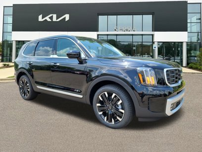New 2025 Kia Telluride SX