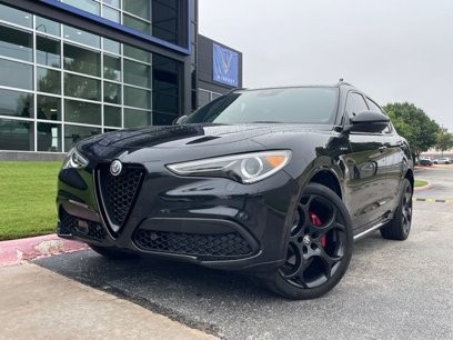 Used 2023 Alfa Romeo Stelvio Veloce