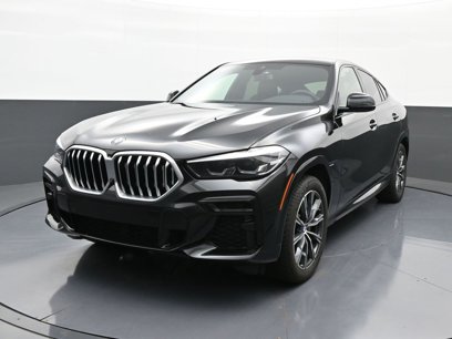 Used 2023 BMW X6 xDrive40i w/ M Sport Package