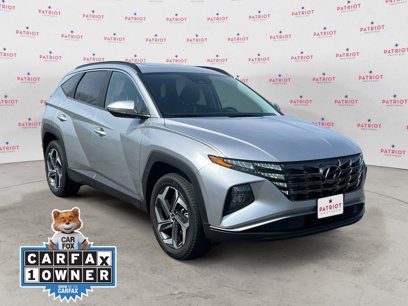 Certified 2022 Hyundai Tucson SEL w/ Convenience + Premium Package