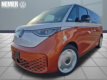 New 2025 Volkswagen ID. Buzz 1st Edition