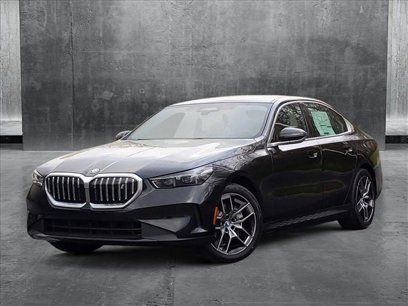 New 2025 BMW i5 xDrive40 w/ Premium Package