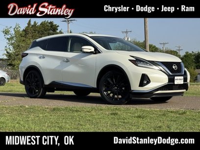 Used 2023 Nissan Murano SL w/ SL Moonroof Package