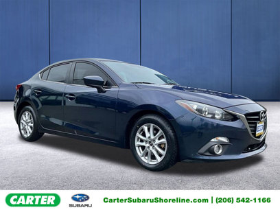 Used 2014 MAZDA MAZDA3 i Touring w/ Moonroof Package 1