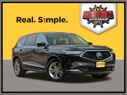 Certified 2024 Acura MDX SH-AWD