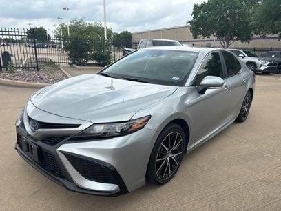 Used 2023 Toyota Camry SE