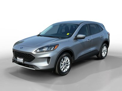 Certified 2021 Ford Escape SE