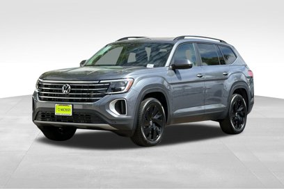 New 2025 Volkswagen Atlas SE