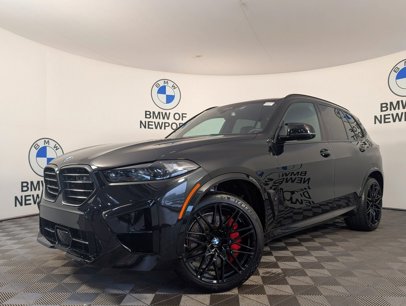 New 2026 BMW X5 M Competition w/ Executive Package