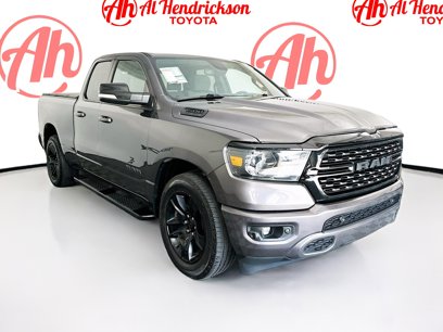 Used 2022 RAM 1500 Big Horn