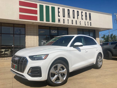 Used 2021 Audi Q5 2.0T Premium Plus w/ Premium Plus Package
