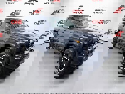 Certified 2024 Toyota Tacoma TRD Off-Road