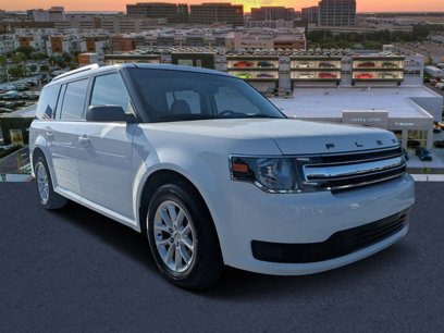 Used 2019 Ford Flex SE