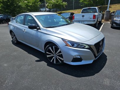 Used 2022 Nissan Altima 2.5 SR