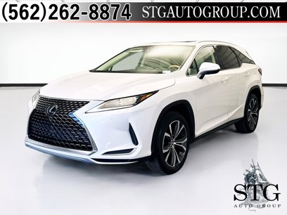 Used 2022 Lexus RX 350L Premium