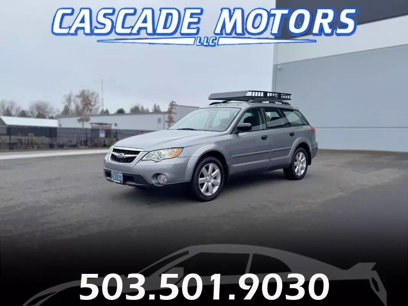Used 2008 Subaru Outback 2.5i L.L. Bean