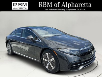Used 2023 Mercedes-Benz EQS 450+ Sedan