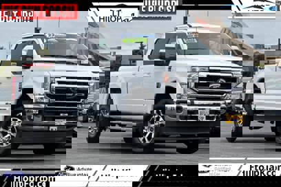 Certified 2022 Ford F250 Lariat