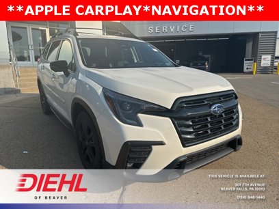 Used 2023 Subaru Ascent Onyx Edition Limited