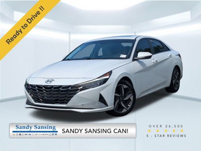Used 2022 Hyundai Elantra Limited