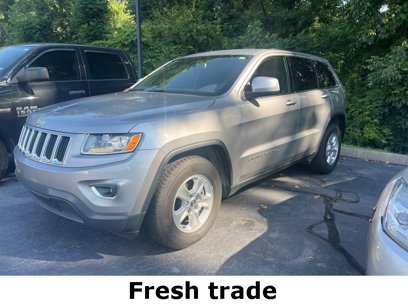 Certified 2016 Jeep Grand Cherokee Laredo