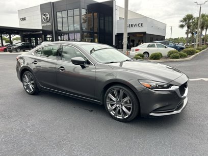 Used 2021 MAZDA MAZDA6 Grand Touring