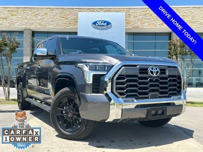 Used 2023 Toyota Tundra 1794 Edition w/ TRD Off-Road Package