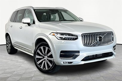 Used 2022 Volvo XC90 T6 Inscription w/ Advanced Package