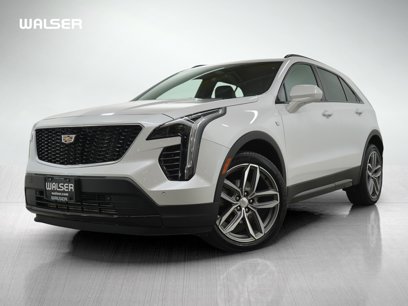 Used 2019 Cadillac XT4 Sport