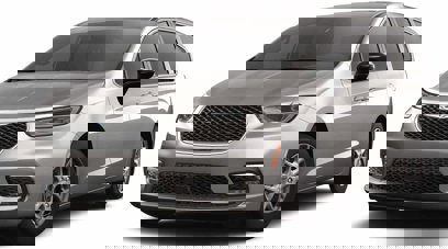 New 2025 Chrysler Pacifica Select
