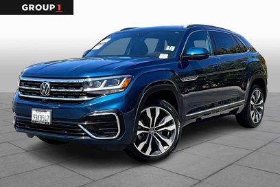 Used 2021 Volkswagen Atlas Cross Sport SEL Premium