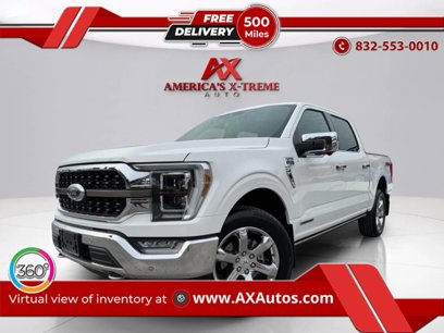 Used 2023 Ford F150 King Ranch w/ Equipment Group 601A High