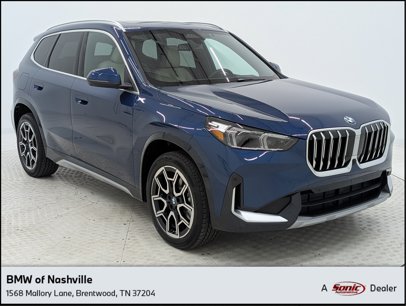 New 2025 BMW X1 xDrive28i w/ Technology Package