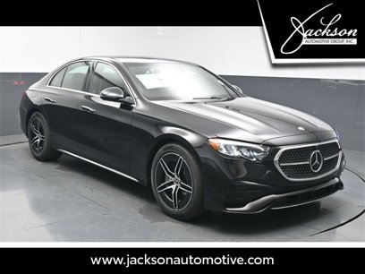 New 2025 Mercedes-Benz E 450 4MATIC Sedan
