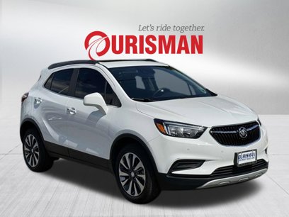 Used 2022 Buick Encore Preferred w/ Safety Package II