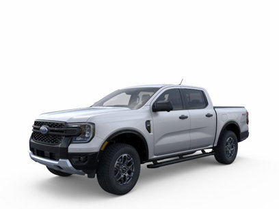 New 2024 Ford Ranger XLT