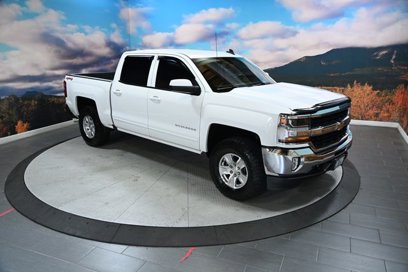 Used 2017 Chevrolet Silverado 1500 LT w/ All Star Edition