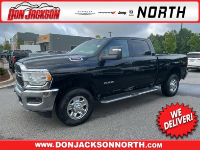 Used 2024 RAM 2500 Big Horn w/ Bed Utility Group