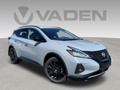 Used 2023 Nissan Murano SV w/ SV Midnight Edition Package