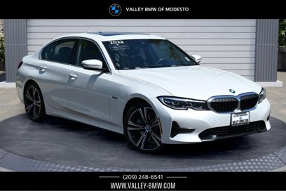 Certified 2022 BMW 330e w/ Convenience Package