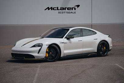 Used 2021 Porsche Taycan Turbo S