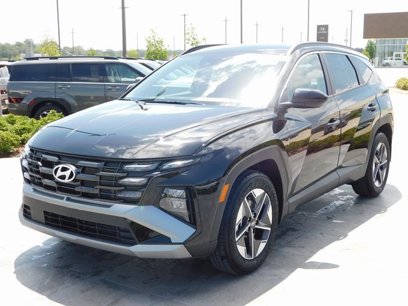 New 2025 Hyundai Tucson SEL